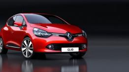 Renault Clio IV - przód - reflektory wyłączone