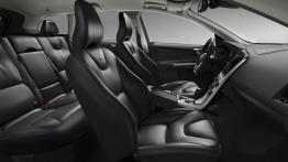 Volvo XC60 Ocean Race - widok ogólny wnętrza