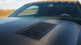 Ford Mustang Shelby GT500 GeigerCars - maska zamknięta
