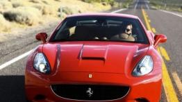 Ferrari California - widok z przodu