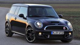 Mini Cooper SD Clubman 50 Hampton - widok z przodu