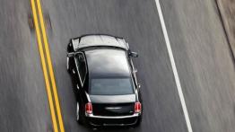 Chrysler 300 - widok z góry