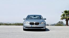 BMW Seria 7 ActiveHybrid - widok z przodu