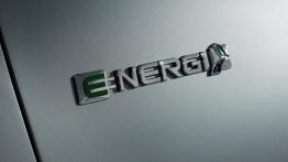 Ford C-MAX - wersje hybrydowe - emblemat boczny