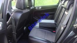 Peugeot 307 II Hatchback - galeria społeczności - widok ogólny wnętrza