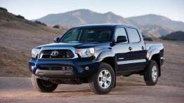 Toyota Tacoma 2012 - widok z przodu