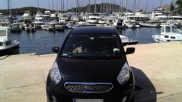 Kia Venga - galeria społeczności - widok z przodu