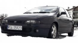 Fiat Bravo I - galeria społeczności - widok z przodu