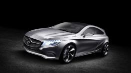 Mercedes klasa A Concept - lewy bok