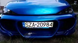 Opel Tigra I - galeria społeczności - zderzak przedni