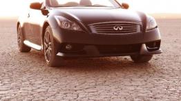 Infiniti G Cabrio IPL - przód - reflektory wyłączone