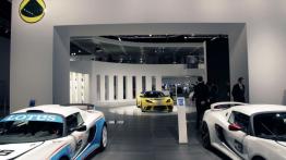 Lotus na salonie Frankfurt Motor Show 2011