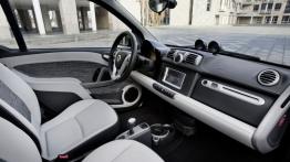 Smart ForTwo II Facelifting - pełny panel przedni