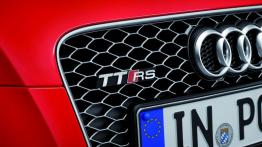 Audi TT RS plus - grill