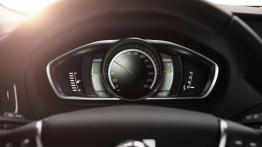 Volvo V40 II - prędkościomierz