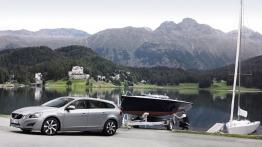 Volvo V60 Plug-In Hybrid - lewy bok