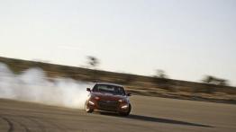 Hyundai Genesis Coupe Facelifting - widok z przodu