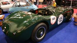 Essen Motor Show 2011 - auta klasyczne