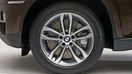 BMW X6 Facelifting - koło