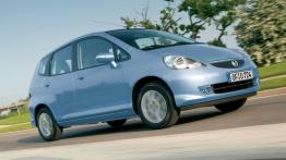 Honda Jazz 2005 - prawy bok