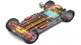 Chevrolet Sequel Concept - projektowanie auta