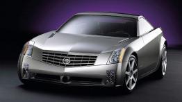 Cadillac Evoq Concept - widok z przodu