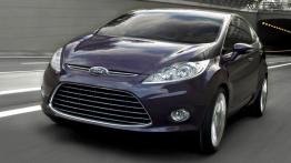 Ford Verve Concept - widok z przodu