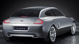 Ford Visos Concept - widok z tyłu