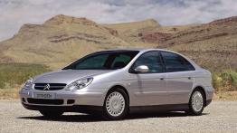 Citroen C5 Sedan 2001 - lewy bok