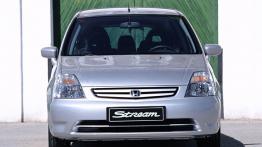 Honda Stream - widok z przodu