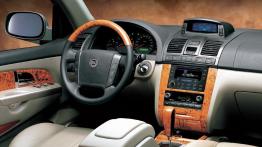 Ssangyong Rexton 2002 - pełny panel przedni