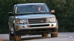 Land Rover Range Rover Sport 2007 - widok z przodu