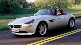 BMW Z8 - widok z przodu