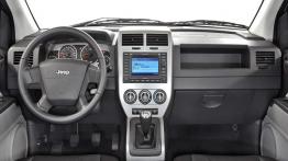 Jeep Compass - pełny panel przedni