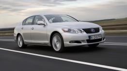 Lexus GS 450H 2008 - prawy bok