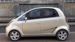 TATA Nano - lewy bok