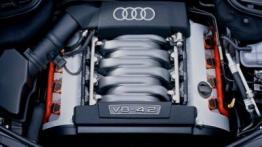 Audi A8 2002 - silnik