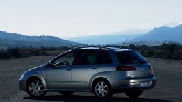 Fiat Croma 2005 - lewy bok