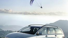 Volvo V50 - lewy bok