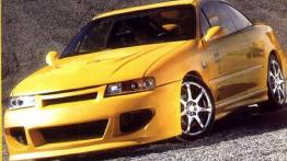 Opel Calibra - widok z przodu