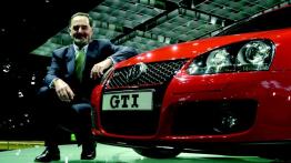 Volkswagen Golf V GTI - lewy przedni reflektor - wyłączony