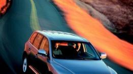 Volkswagen Touareg - widok z przodu