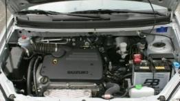 Suzuki Liana - silnik