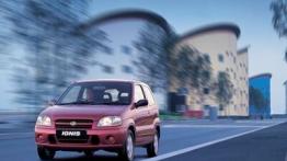 Suzuki Ignis (Japan) - widok z przodu