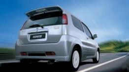 Suzuki Ignis Sport - widok z tyłu