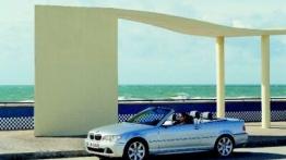 BMW Seria 3 Cabrio - lewy bok