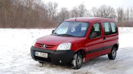 Peugeot Partner 2.0 HDi 190 C - bok - inne ujęcie