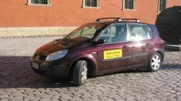 Renault Scenic 1.6 16V Confort Expression - lewy bok