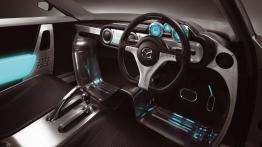 Mazda Kusabi - pełny panel przedni