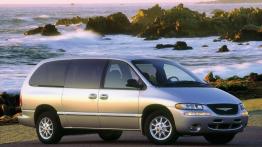 Chrysler Town&Country - widok z przodu